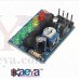 OkaeYa KA2284 Power Level IndicatorBattery Indicator Pro Audio LevelIndicating Module